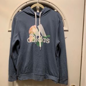 Adidas womans hoodie